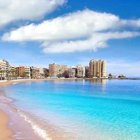 Apartament Big Penthouse For 10 Per Torrevieja Zewnętrze zdjęcie