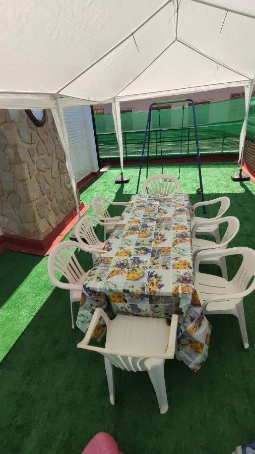 Apartament Big Penthouse For 10 Per Torrevieja Zewnętrze zdjęcie