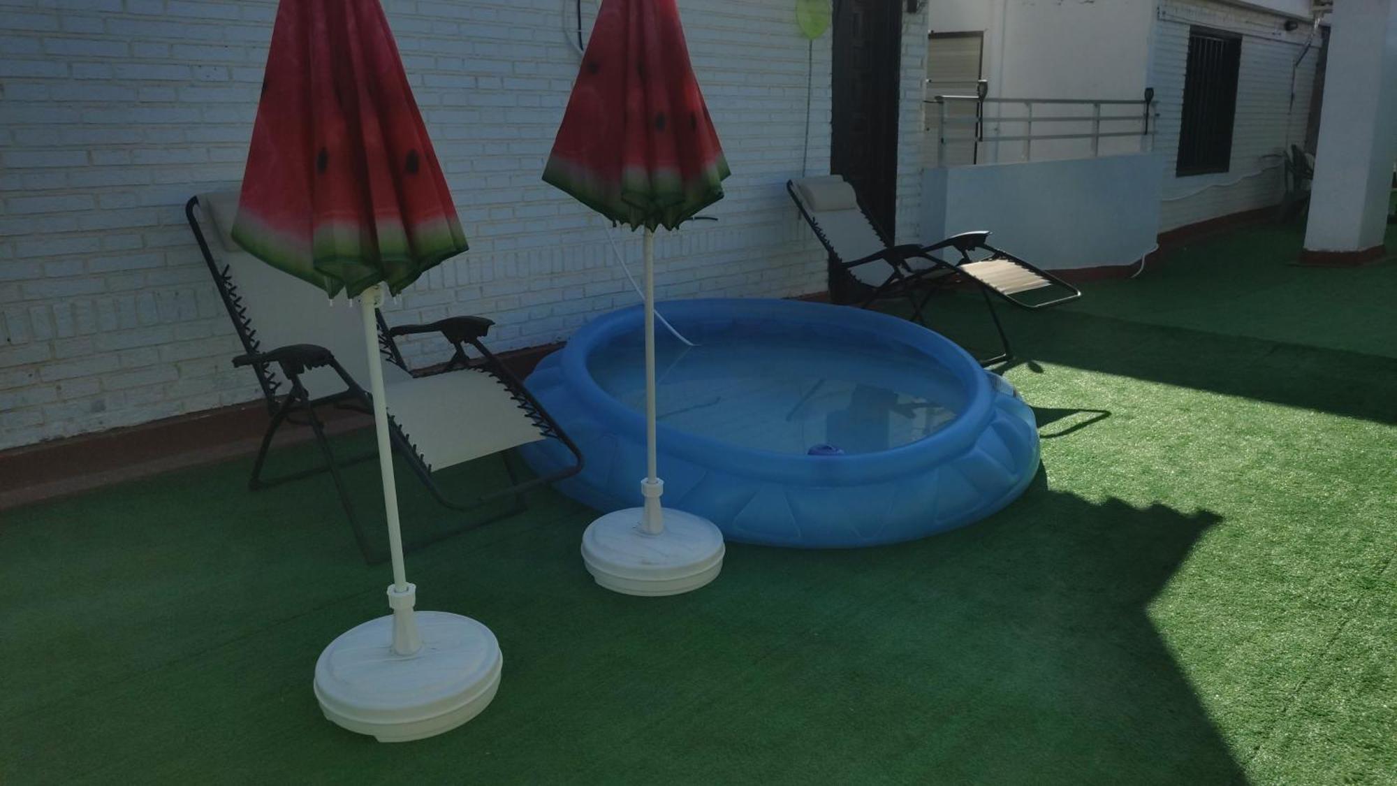 Apartament Big Penthouse For 10 Per Torrevieja Zewnętrze zdjęcie