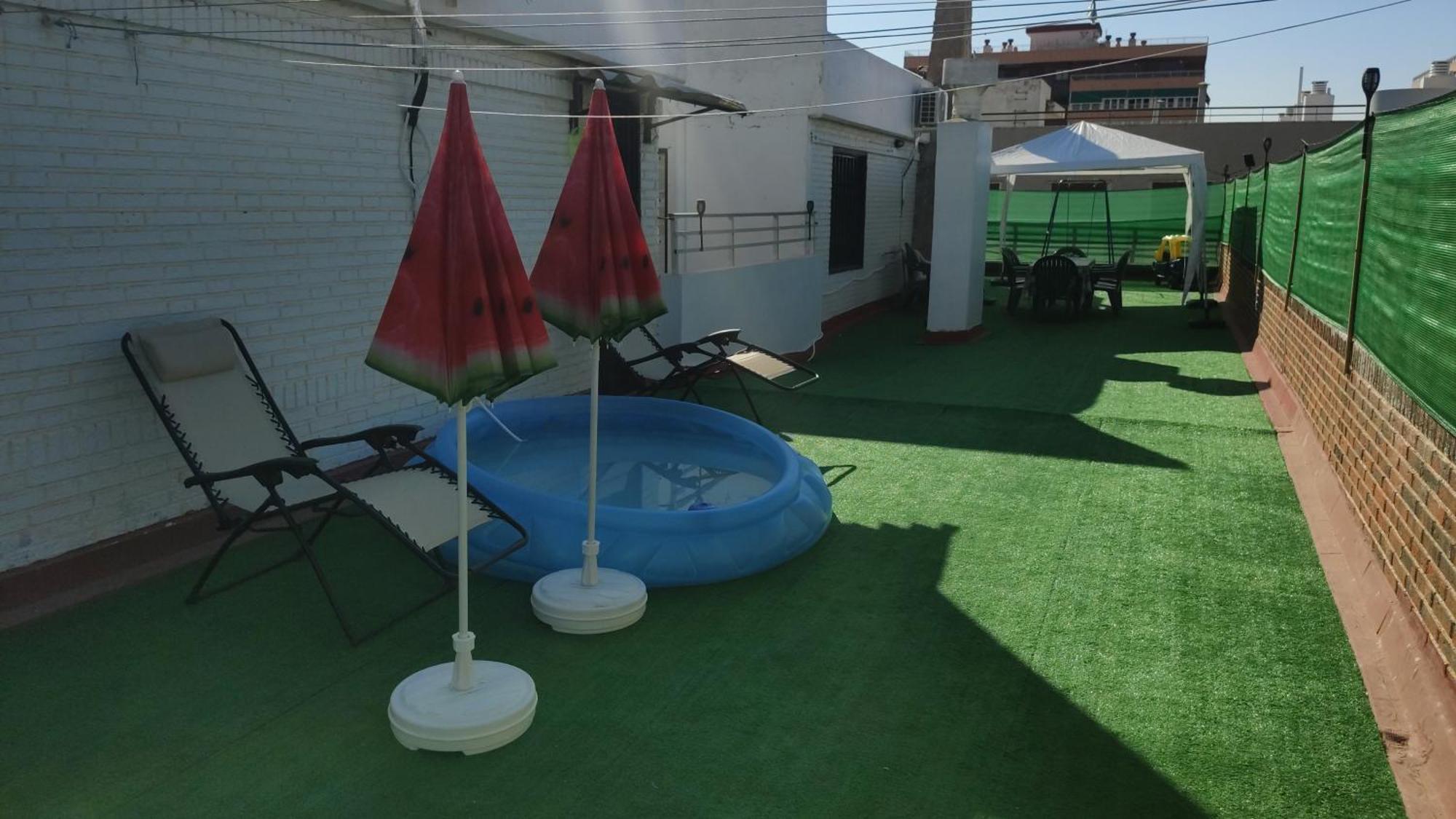 Apartament Big Penthouse For 10 Per Torrevieja Zewnętrze zdjęcie